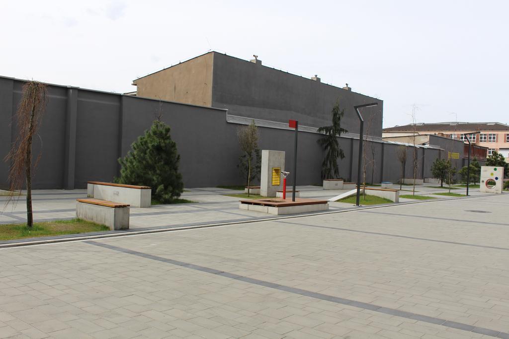 Przy Mocaku II Cracóvia Exterior foto